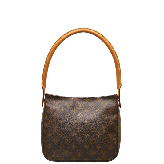 Louis Vuitton Monogram Looping Mm Shoulder Bag