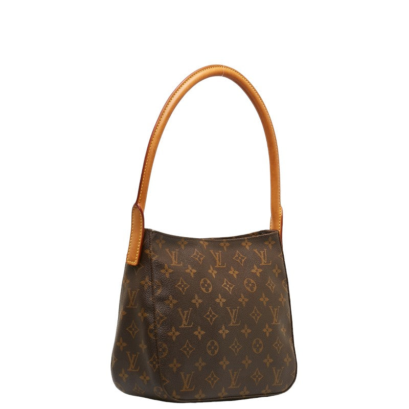 Louis Vuitton Monogram Looping Mm Shoulder Bag