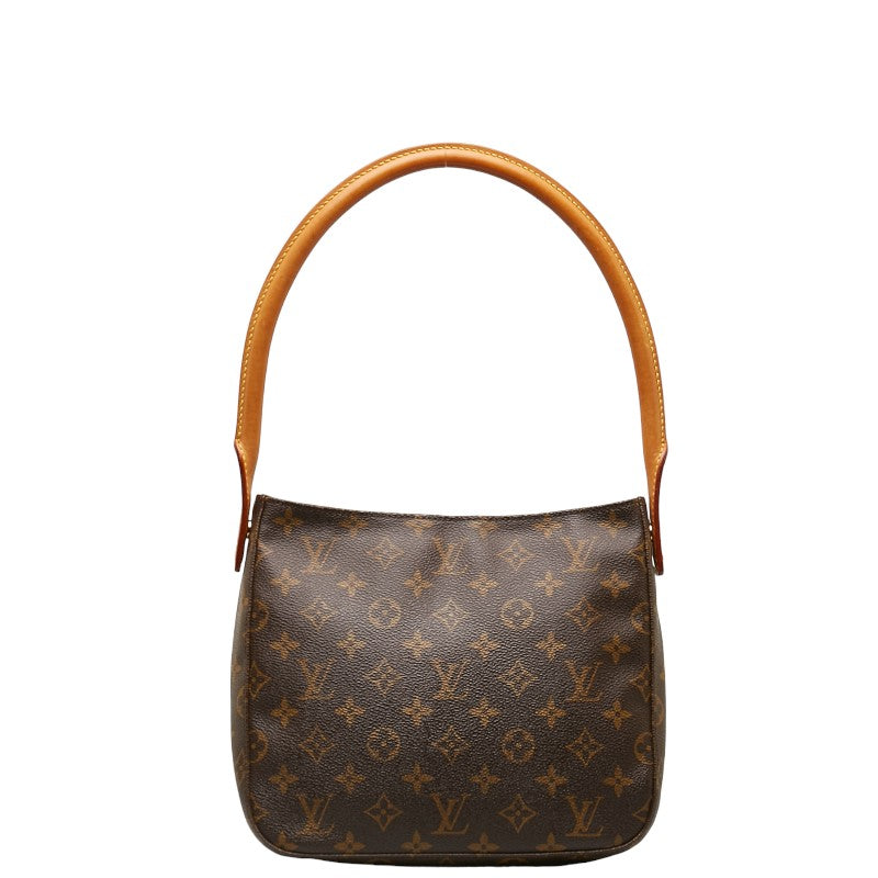 Louis Vuitton Monogram Looping Mm Shoulder Bag