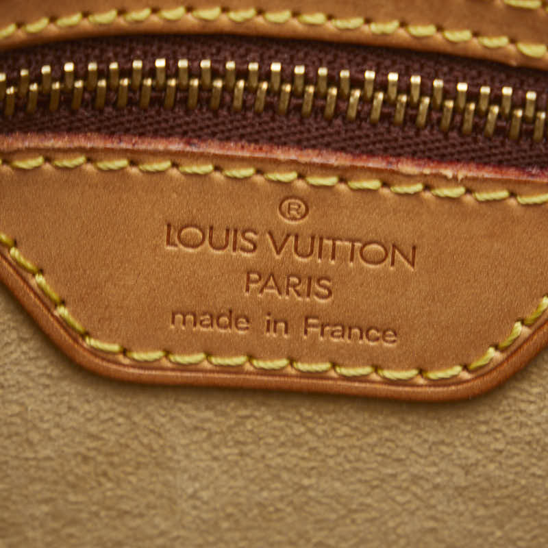 Louis Vuitton Monogram Looping Mm Shoulder Bag