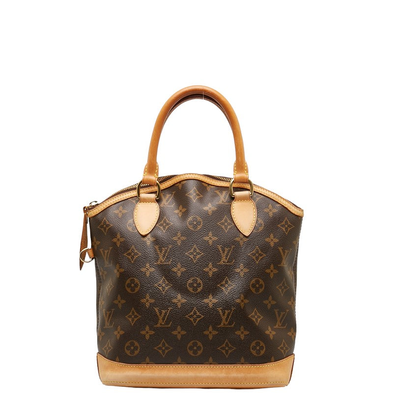 Louis Vuitton Monogram Rockit Handbag Tote Bag M40102