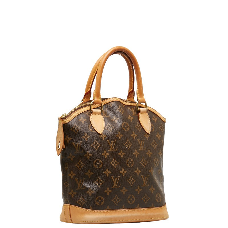 Louis Vuitton Monogram Rockit Handbag Tote Bag M40102