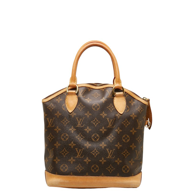 Louis Vuitton Monogram Rockit Handbag Tote Bag M40102