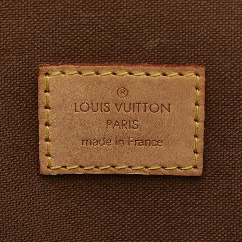 Louis Vuitton Monogram Rockit Handbag Tote Bag M40102