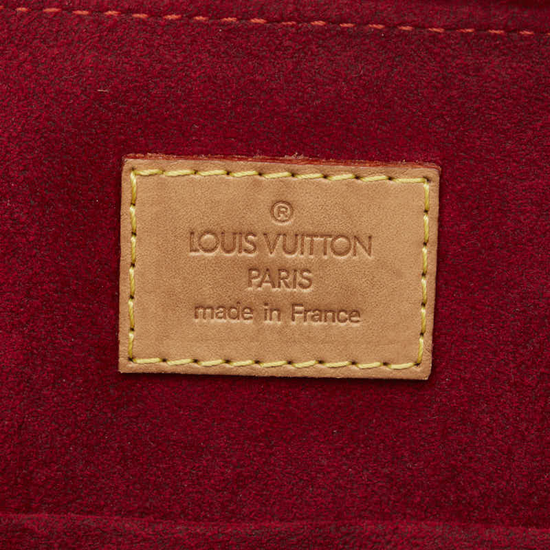 Louis Vuitton Monogram Sac Coussin GM