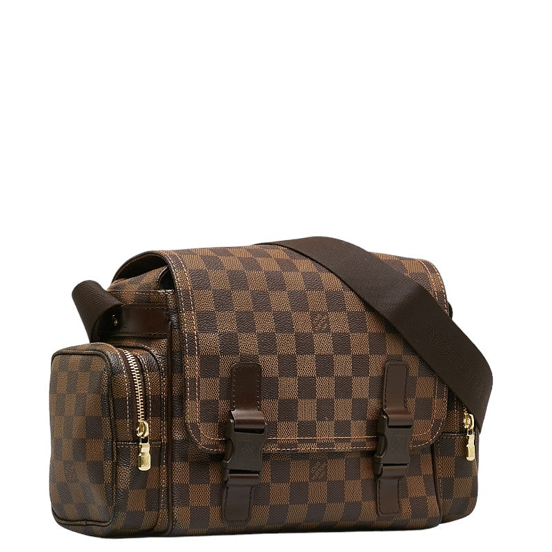 Louis Vuitton Damier Reporter Melville Diagonal Shoulder Bag