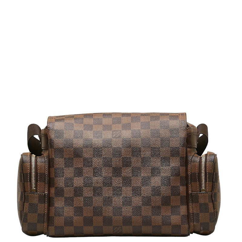 Louis Vuitton Damier Reporter Melville Diagonal Shoulder Bag