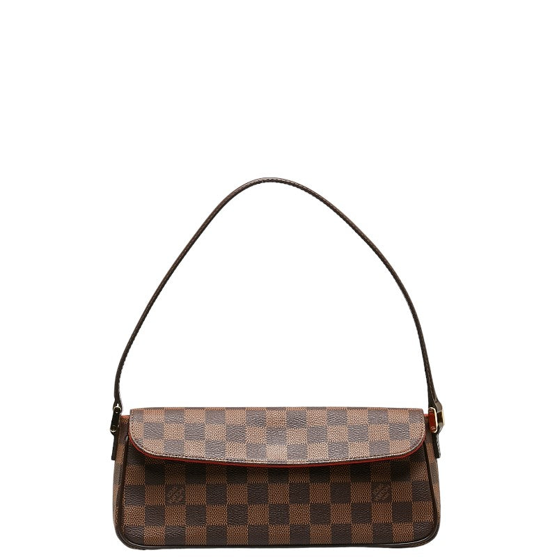 Louis Vuitton Damier Recoleta Shoulder Bag