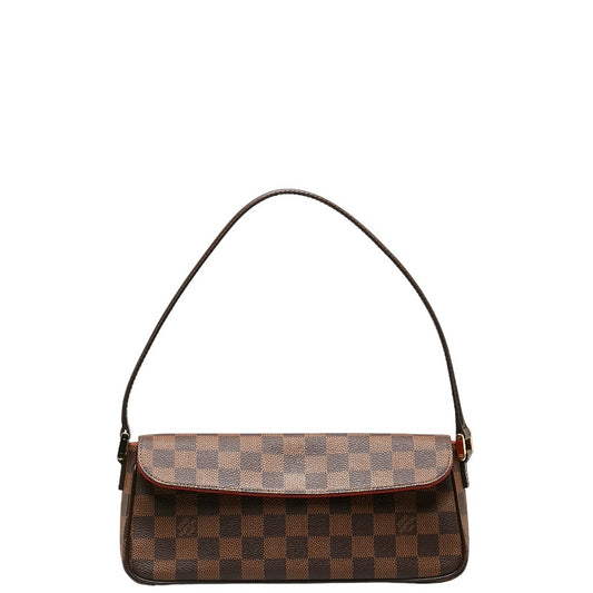 Louis Vuitton Damier Recoleta Shoulder Bag