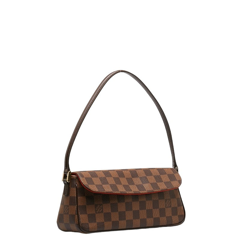 Louis Vuitton Damier Recoleta Shoulder Bag