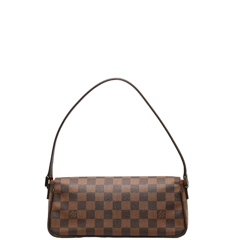 Louis Vuitton Damier Recoleta Shoulder Bag