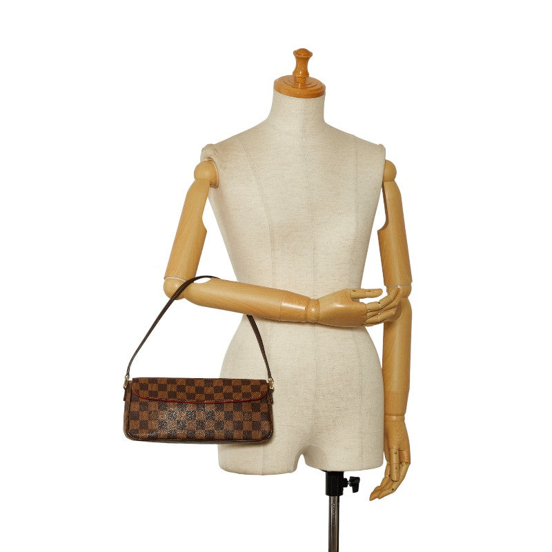 Louis Vuitton Damier Recoleta Shoulder Bag