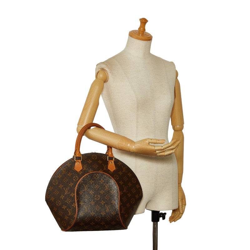 Louis Vuitton Monogram Ellipse Mm Handbag