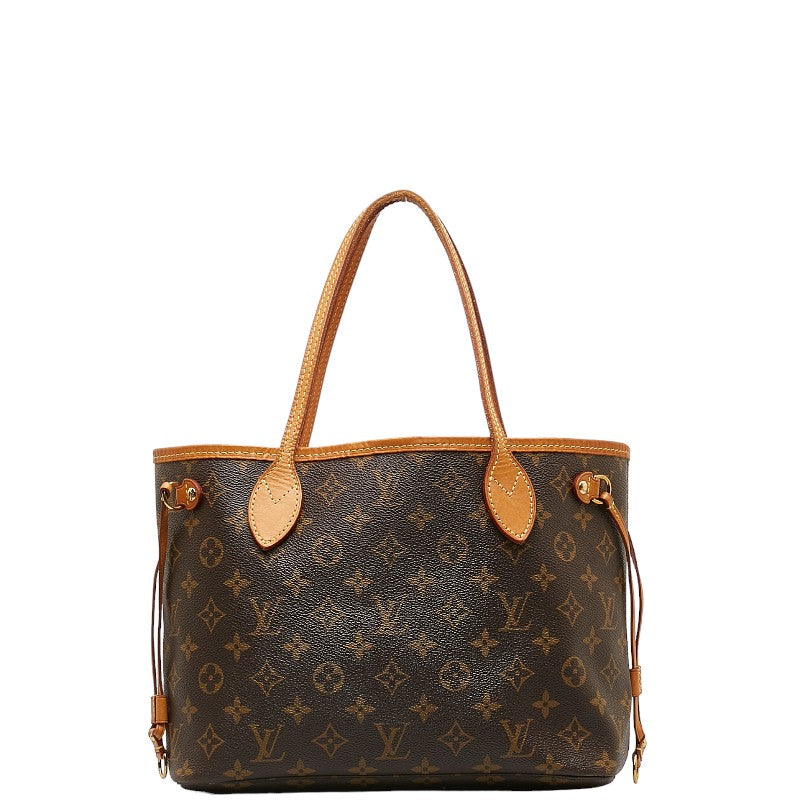 Louis Vuitton Monogram Neverfull Pm Handbag