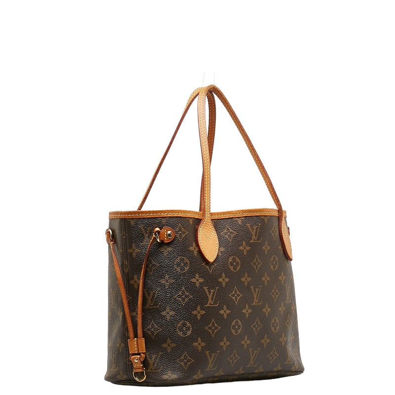 Louis Vuitton Monogram Neverfull Pm Handbag