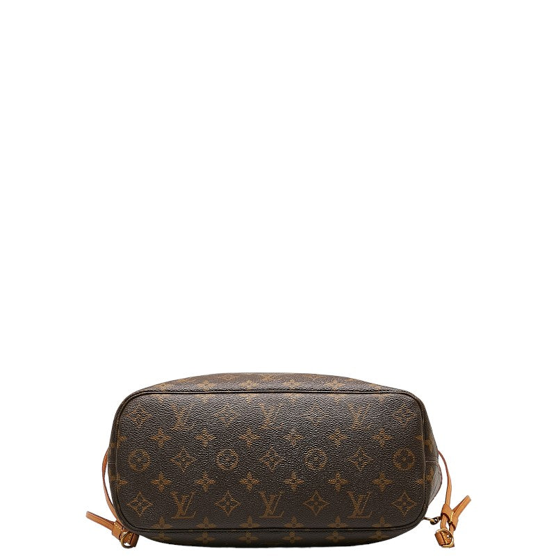 Louis Vuitton Monogram Neverfull Pm Handbag