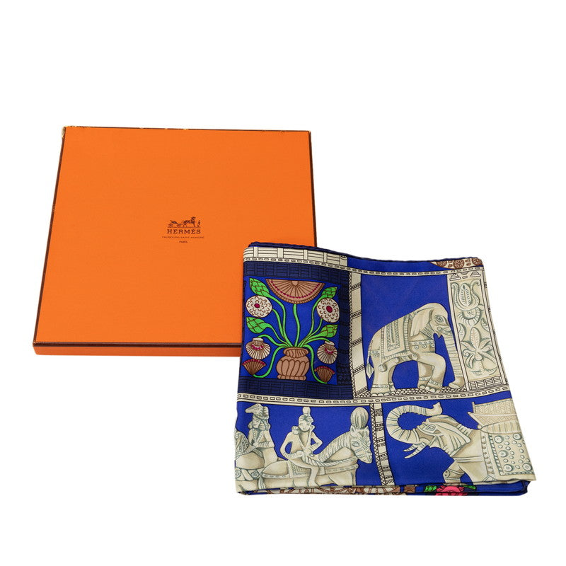 Hermes Torana Silk Scarf