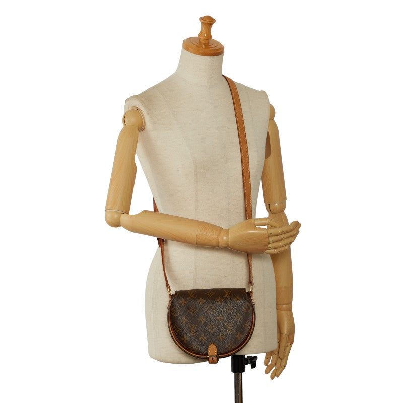 Louis Vuitton Monogram Blanc Diagonal Shoulder Bag