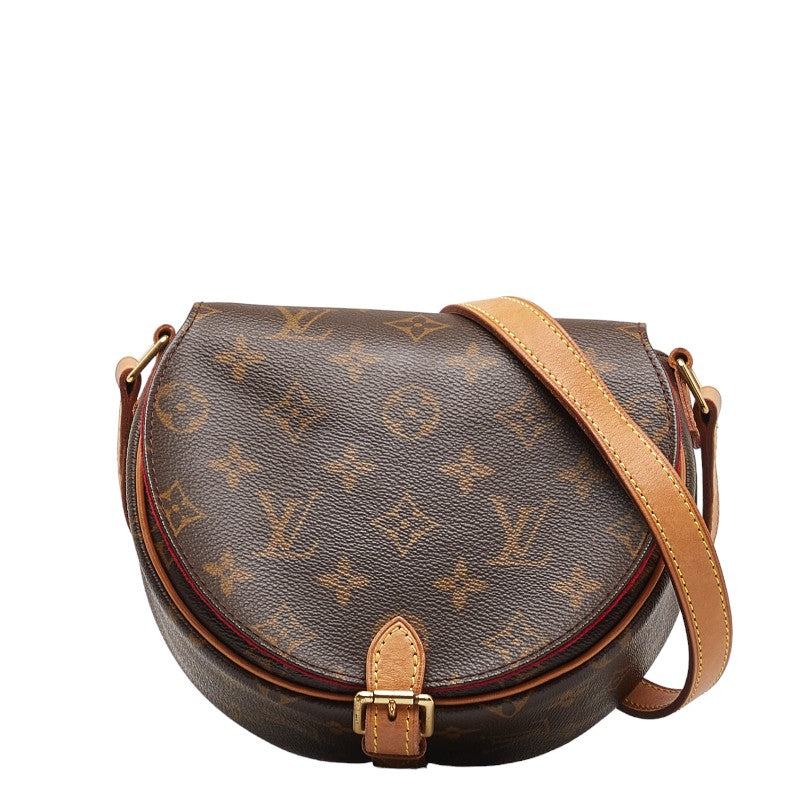 Louis Vuitton Monogram Blanc Diagonal Shoulder Bag