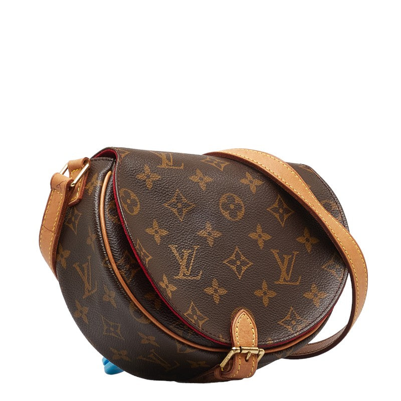 Louis Vuitton Monogram Blanc Diagonal Shoulder Bag