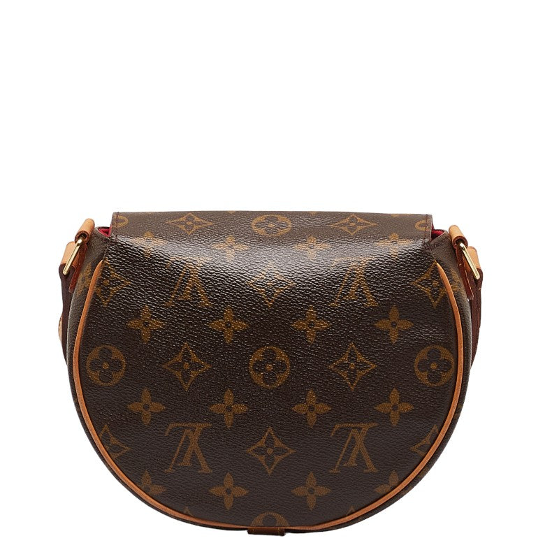 Louis Vuitton Monogram Blanc Diagonal Shoulder Bag