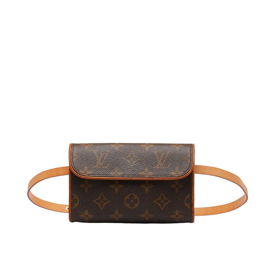 Louis Vuitton Monogram Pochette Florentine Xs Body Bag