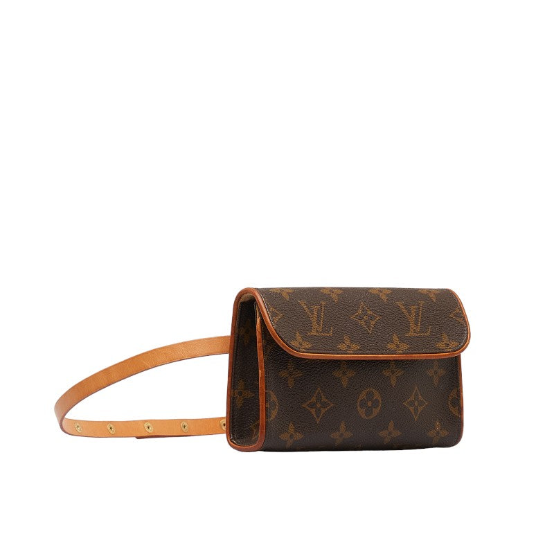 Louis Vuitton Monogram Pochette Florentine Xs Body Bag