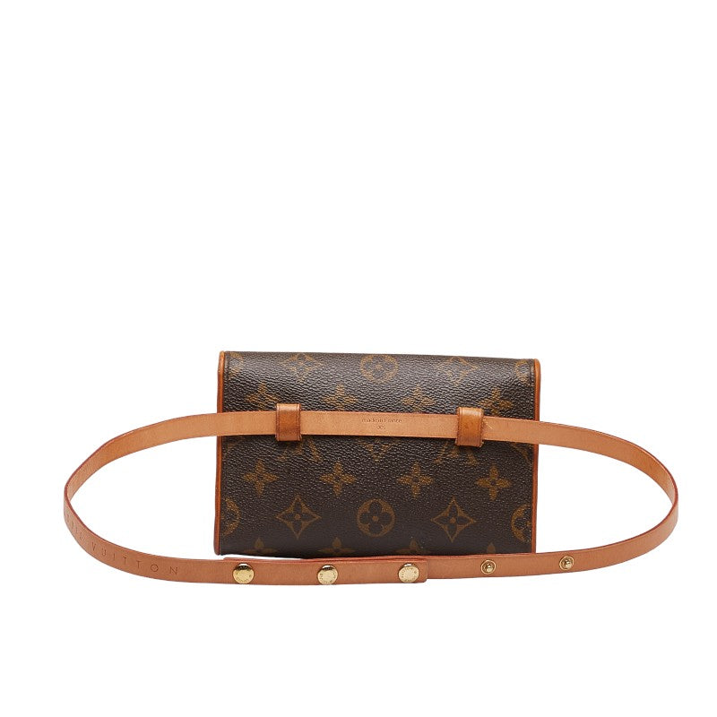 Louis Vuitton Monogram Pochette Florentine Xs Body Bag