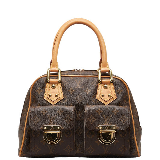 Louis Vuitton Monogram Manhattan Pm Handbag