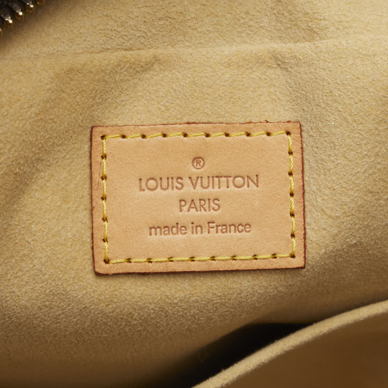 Louis Vuitton Monogram Manhattan Pm Handbag