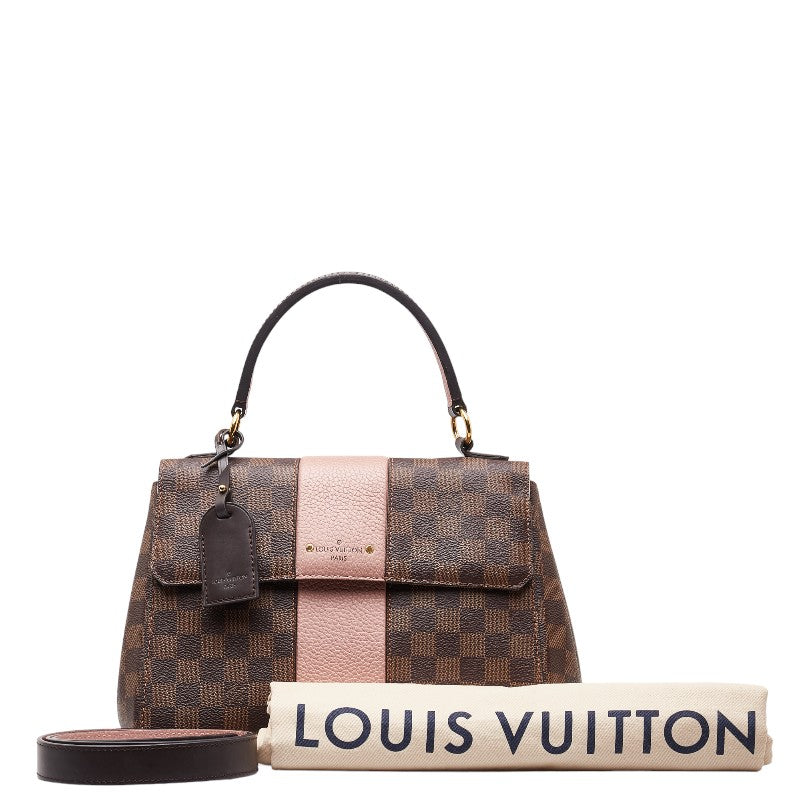 Louis Vuitton Damier Bond Street Handbag