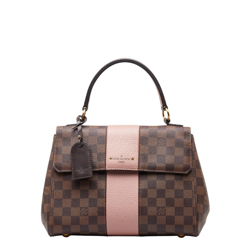 Louis Vuitton Damier Bond Street Handbag