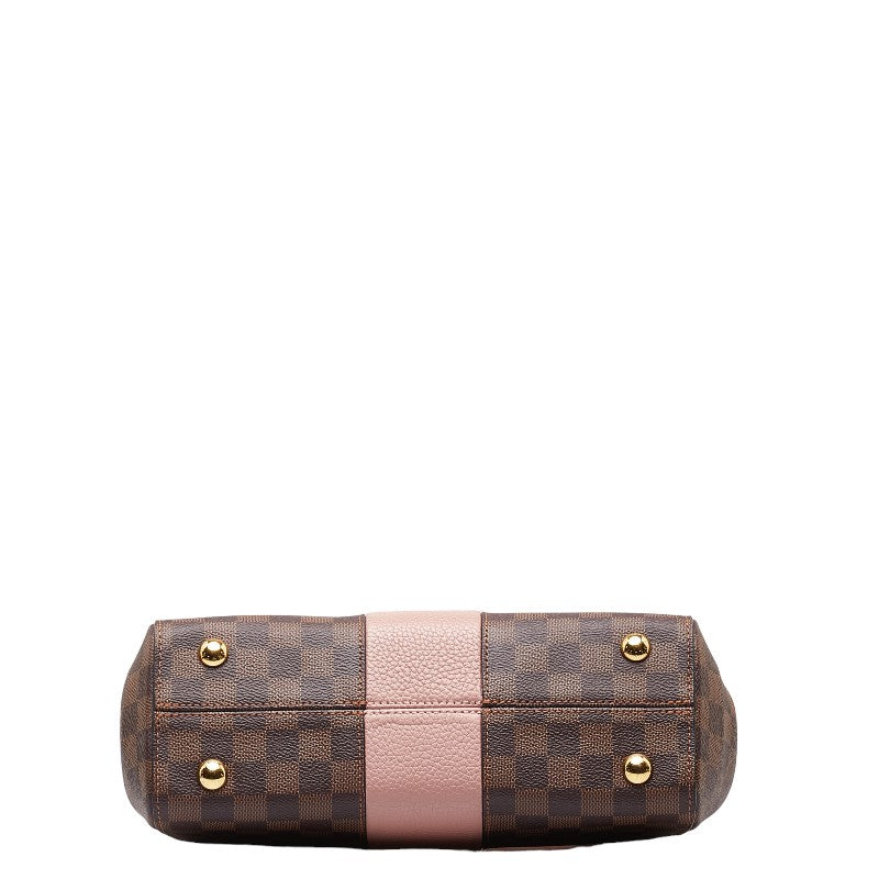 Louis Vuitton Damier Bond Street Handbag