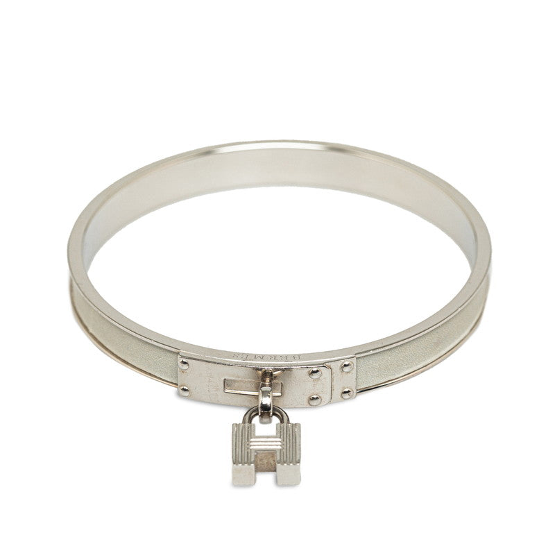 Hermes Kelly H Lock Cadena Bracelet