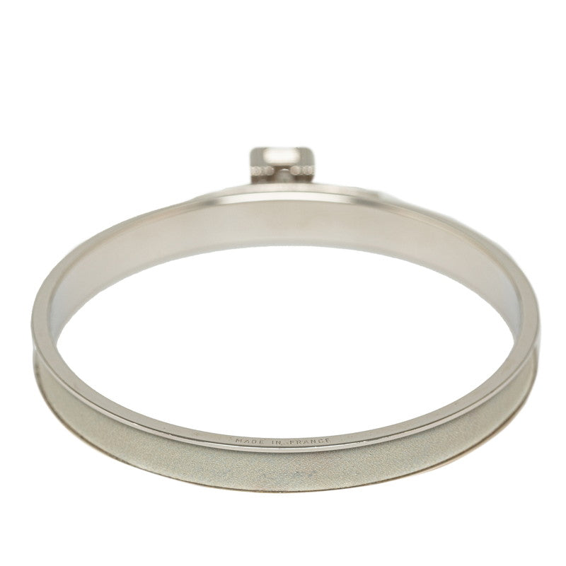 Hermes Kelly H Lock Cadena Bracelet