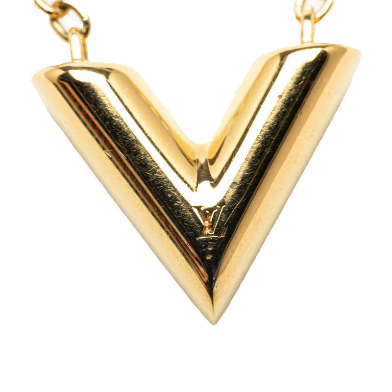 Louis Vuitton Essential V Necklace