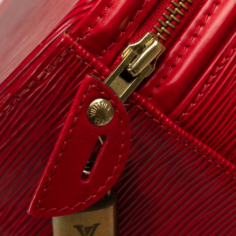 Louis Vuitton Epi Cannes Vanity Bag M48037