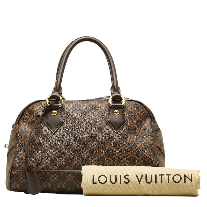 Louis Vuitton Damier Duomo Handbag N60008