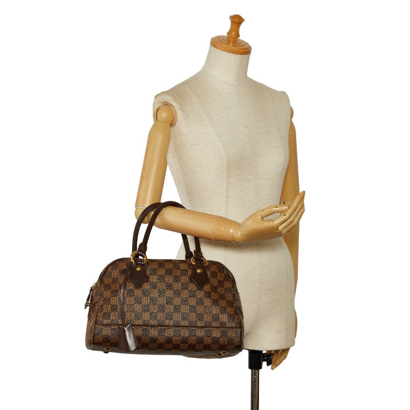 Louis Vuitton Damier Duomo Handbag N60008