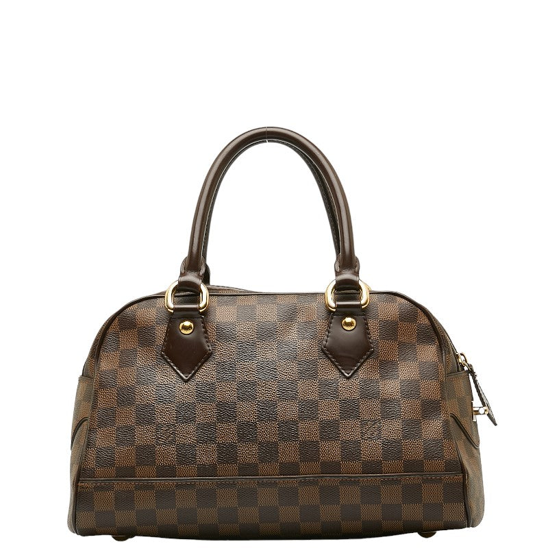 Louis Vuitton Damier Duomo Handbag N60008