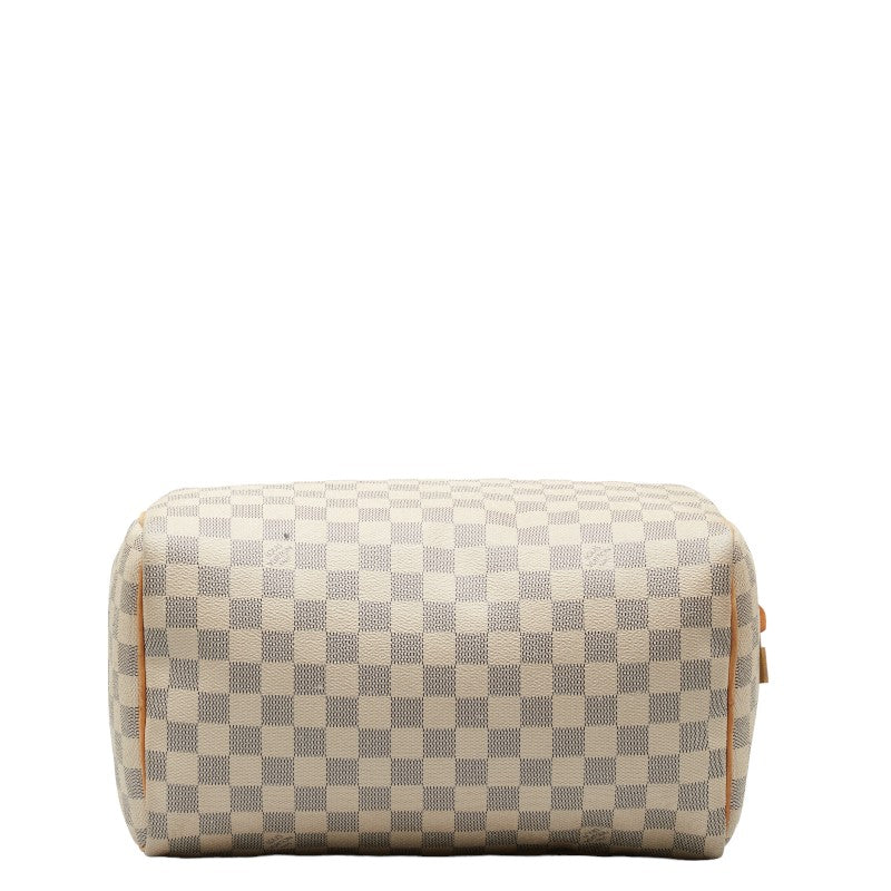 Louis Vuitton Damier Azur Speedy 30 Handbag