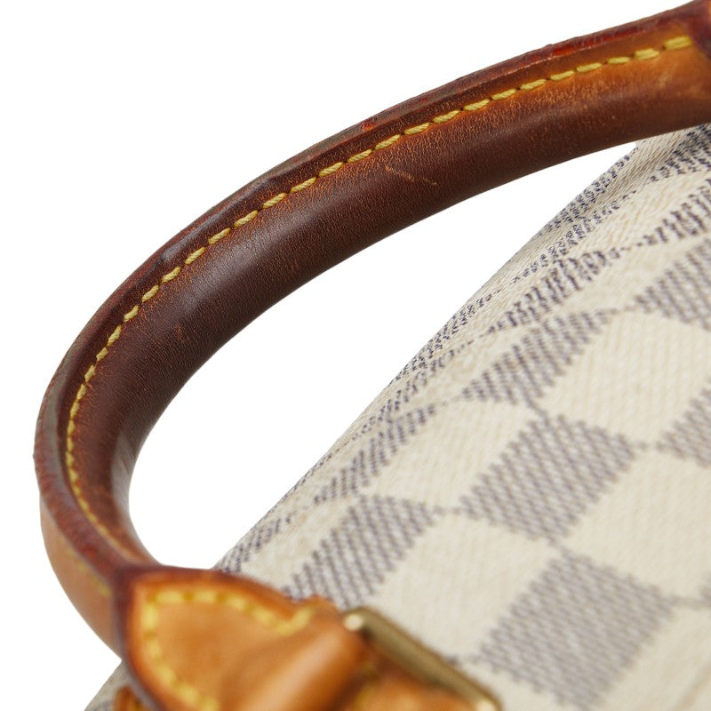 Louis Vuitton Damier Azur Speedy 30 Handbag