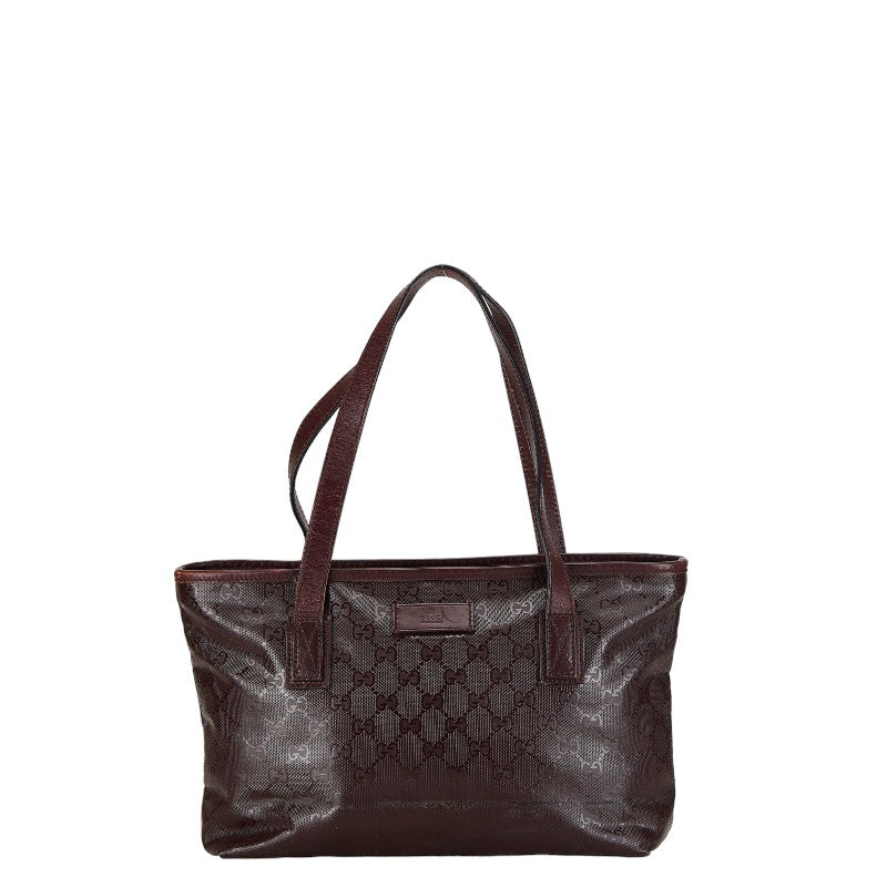 Gucci GG Imprime Plus Shoulder Bag