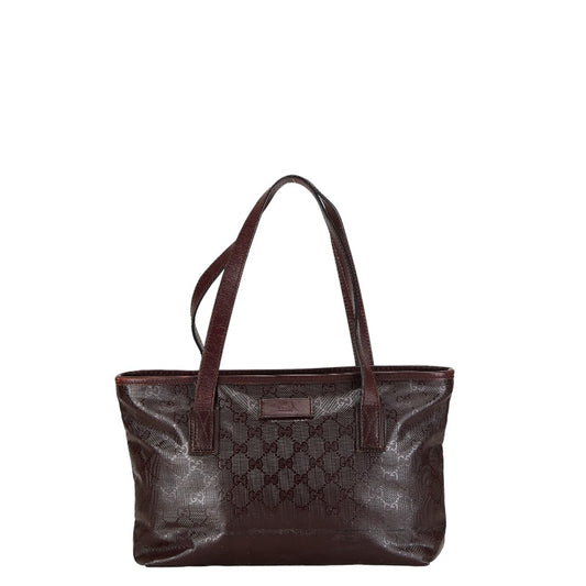 Gucci GG Imprime Plus Shoulder Bag