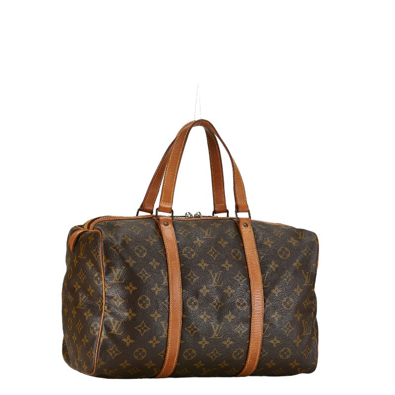 Louis Vuitton Monogram Sac Souple 35 Handbag