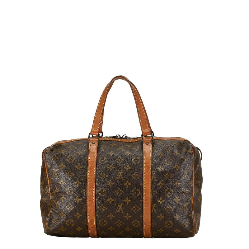 Louis Vuitton Monogram Sac Souple 35 Handbag