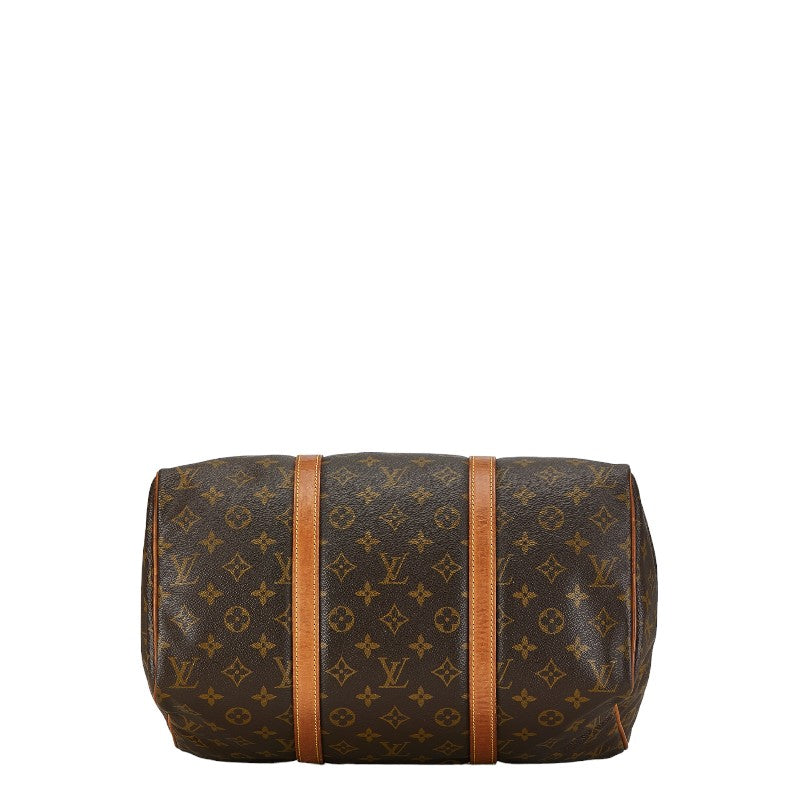 Louis Vuitton Monogram Sac Souple 35 Handbag