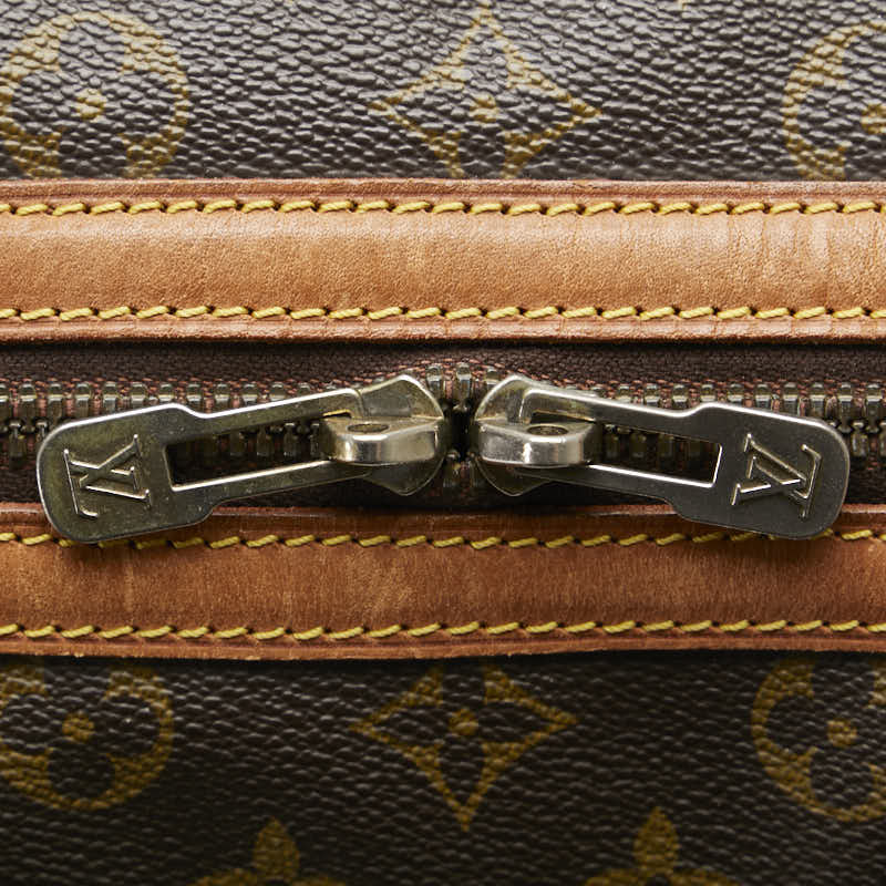 Louis Vuitton Monogram Sac Souple 35 Handbag