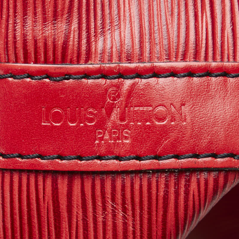 Louis Vuitton Epi Petit Noe Shoulder Bag