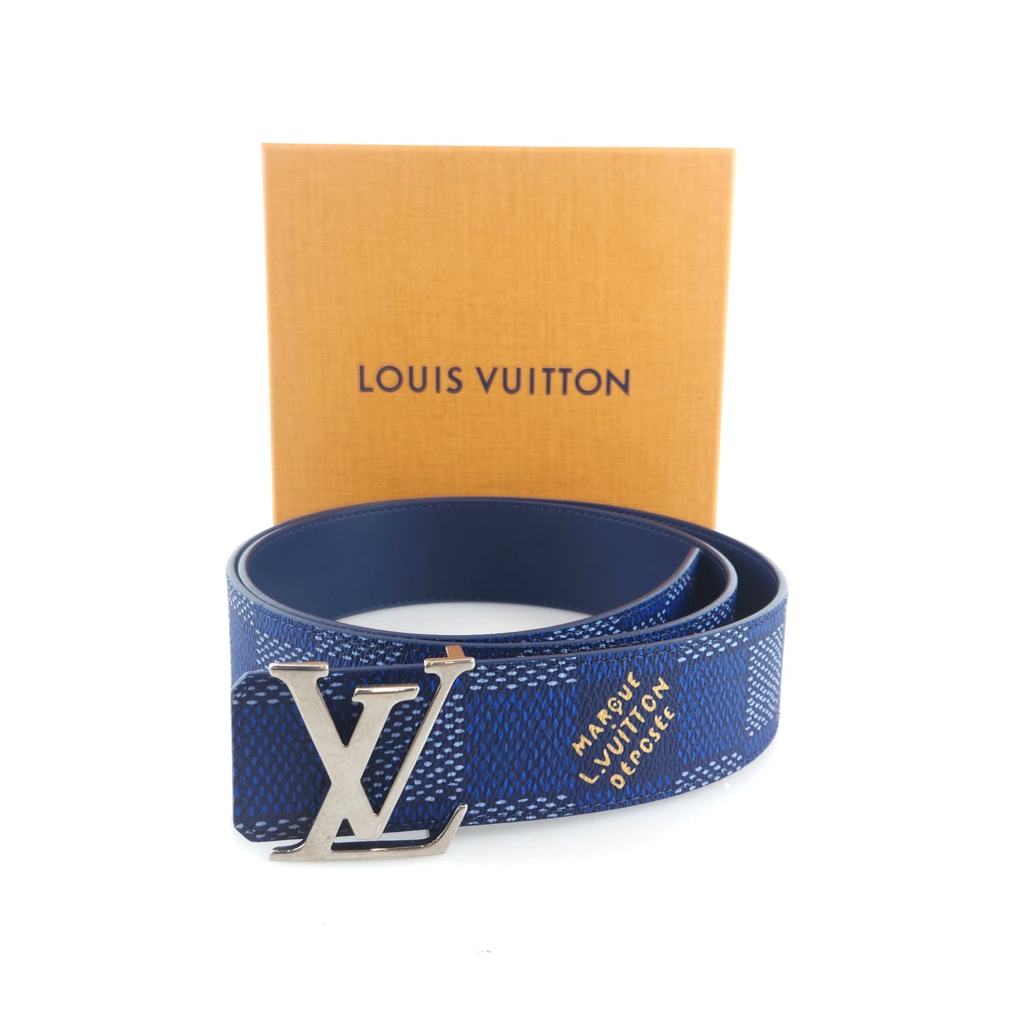 Louis Vuitton LV Initiales 40mm Reversible Belt